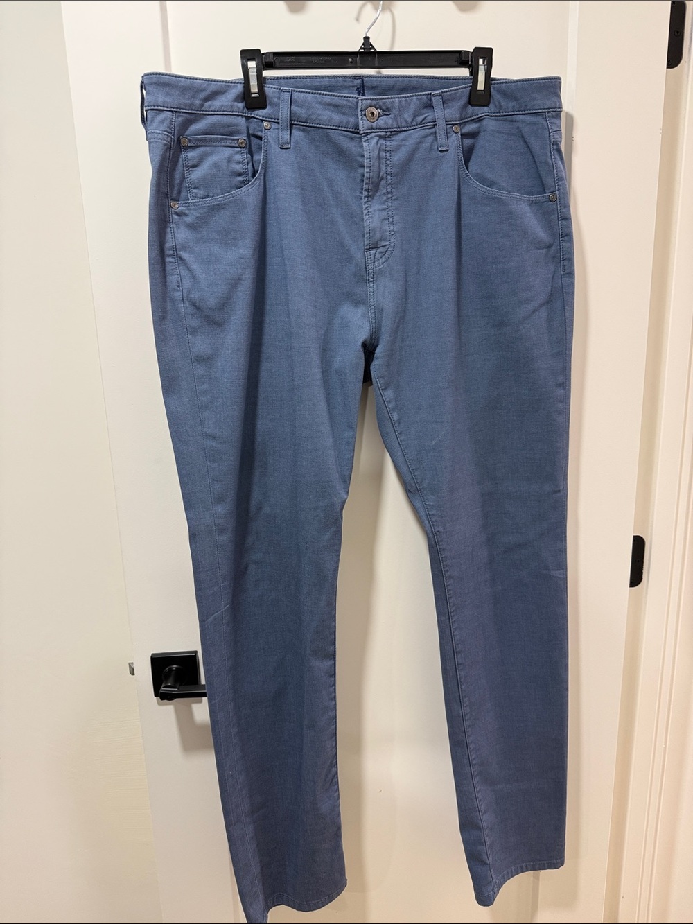Johnnie-O Men's Blue Casual Pants - 40x34